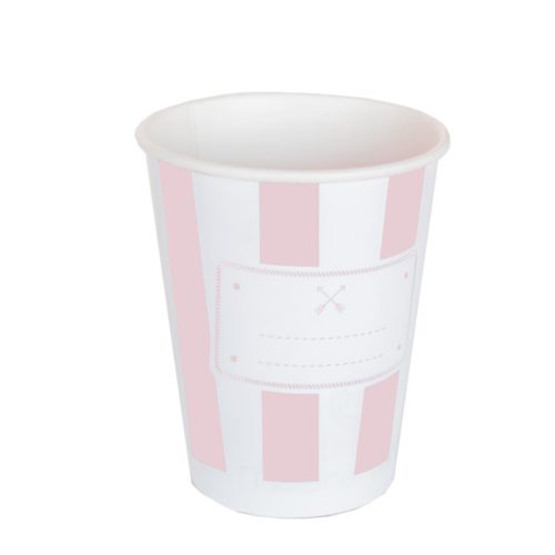 Vaso rosa basic 1 - Los eventos de Moni-K