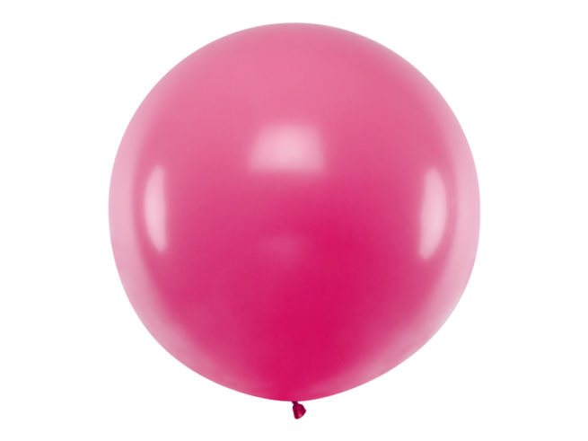 Balloons fucsia - Los eventos de Moni-K